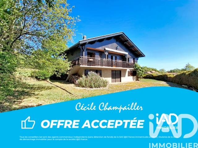 Vente Chalet 4 pièces