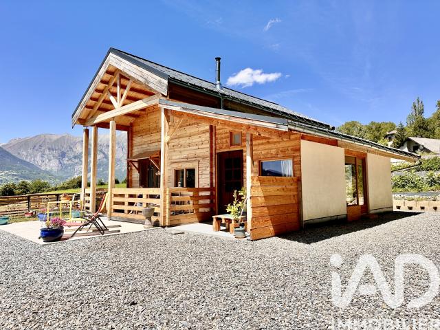 Vente Chalet 4 pièces