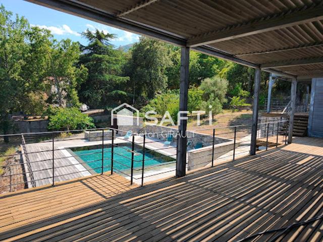 Vente Chalet 4 pièces 294 m2 Corte