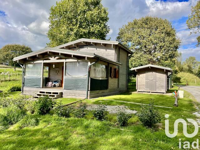 Vente Chalet 4 pièces