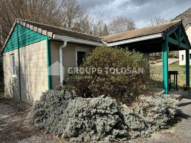 Vente Chalet 4 pièces 38 m2 Vicdessos