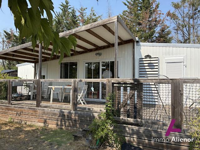 Vente Chalet 4 pièces 40 m2 La Teste de Buch
