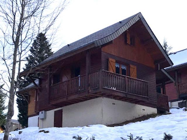 Vente Chalet 4 pièces 49 m2 Boutx