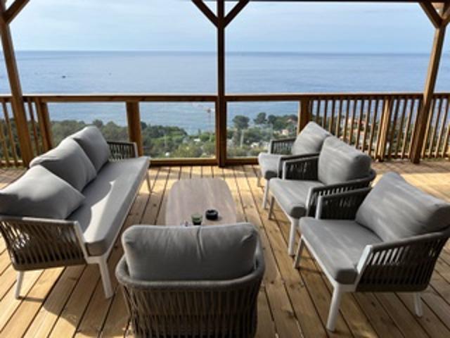 Vente Chalet 4 pièces 50 m2 Saint raphael
