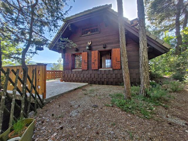 Vente Chalet 4 pièces 50 m2 Seyne les alpes