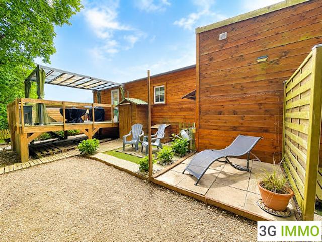 Vente Chalet 4 pièces 54 m2 Maché