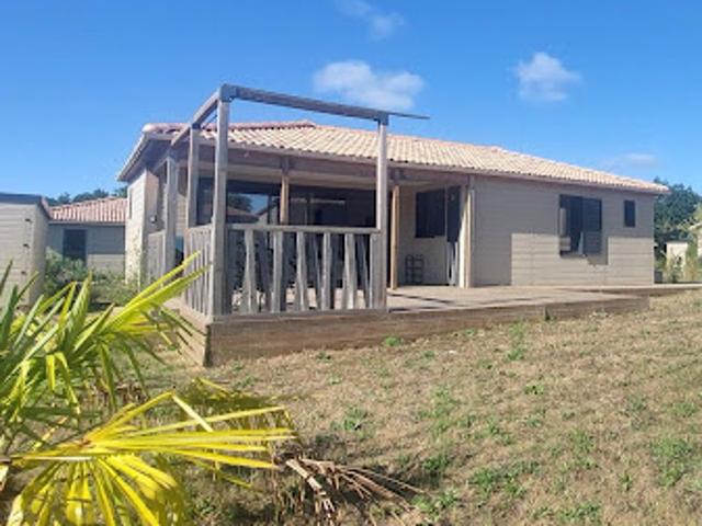 Vente Chalet 4 pièces 55.25 m2 Saubrigues