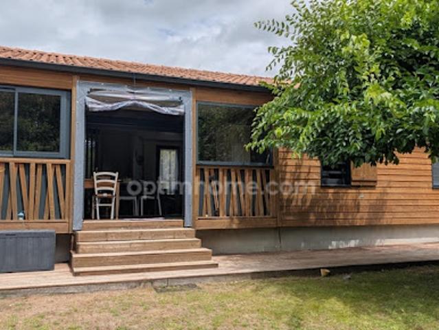 Vente Chalet 4 pièces 56 m2 Sore