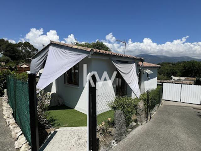 Vente Chalet 4 pièces 59 m2 Valbonne