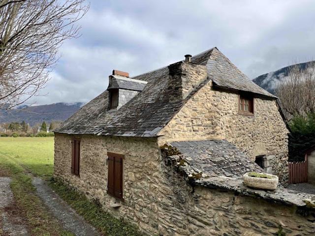 Vente Chalet 4 pièces 62.61 m2 Vielle Aure