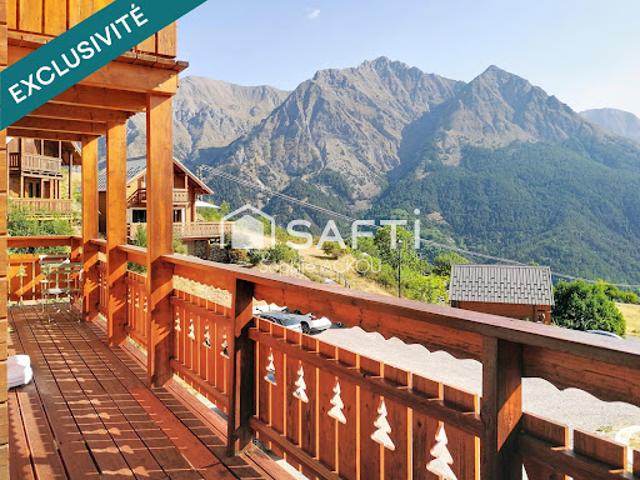 Vente Chalet 4 pièces 68 m2 Réallon