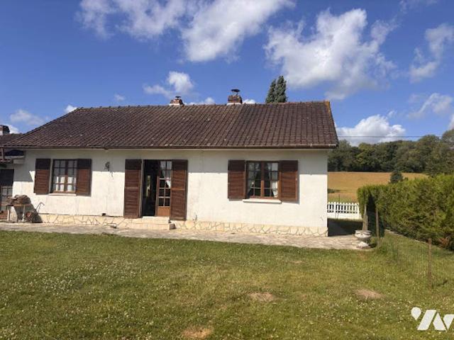 Vente Chalet 4 pièces 74.05 m2 Dompierre sur Authie