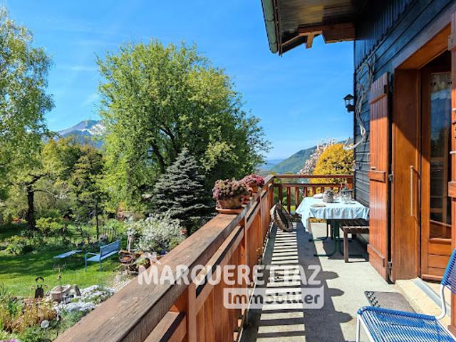Vente Chalet 4 pièces 74 m2 Mieussy