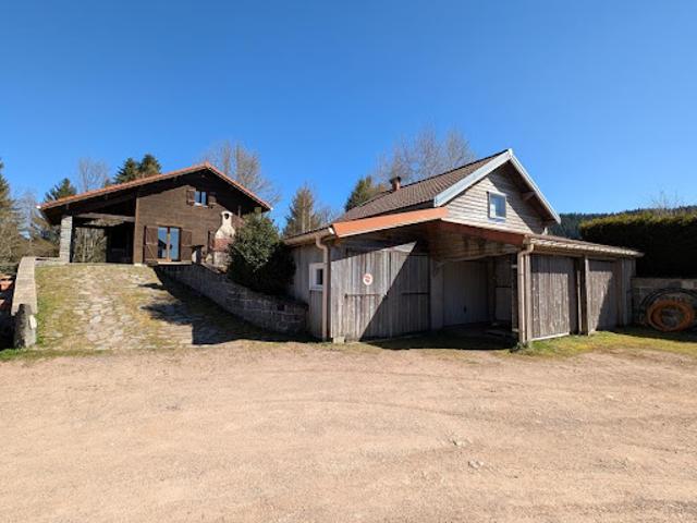 Vente Chalet 4 pièces 75.65 m2 Gerardmer