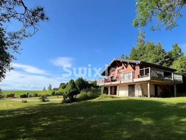 Vente Chalet 4 pièces 75 m2 Fillière