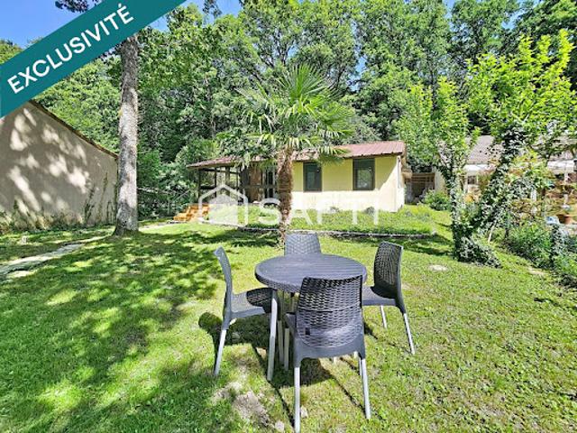 Vente Chalet 4 pièces 79 m2 Bazoches sur le Betz