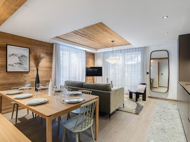 Vente Chalet 4 pièces 80 m2 Les Gets