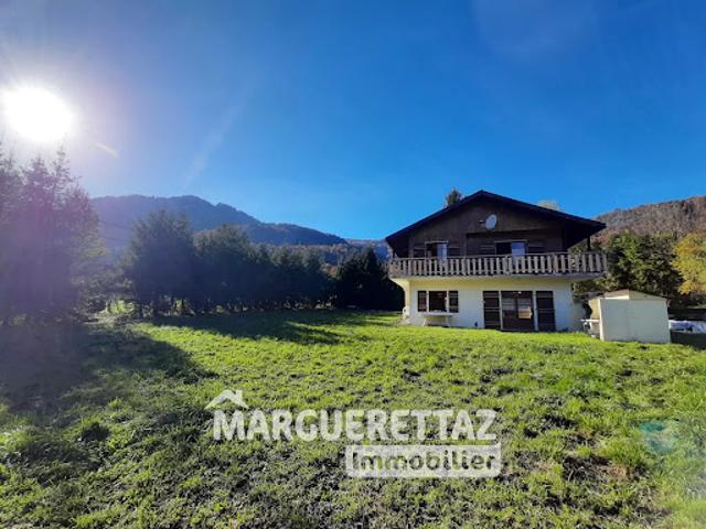 Vente Chalet 4 pièces 80 m2 Saint Jeoire