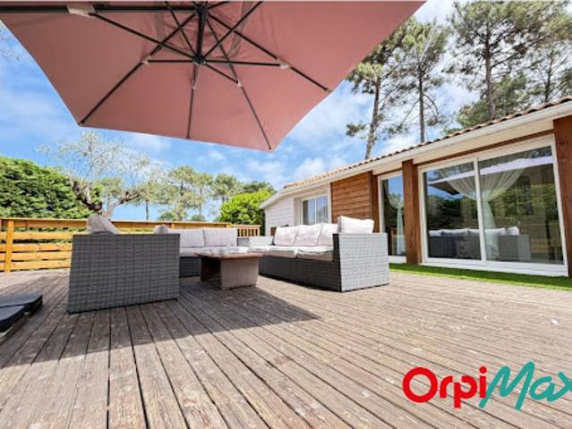 Vente Chalet 4 pièces 80 m2 Le Porge