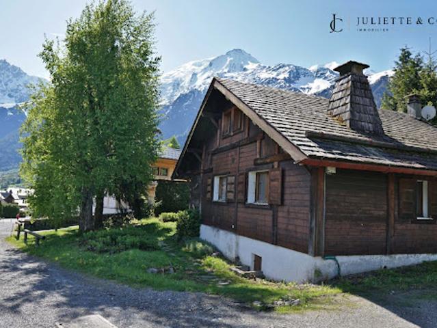 Vente Chalet 4 pièces 85 m2 Les Houches