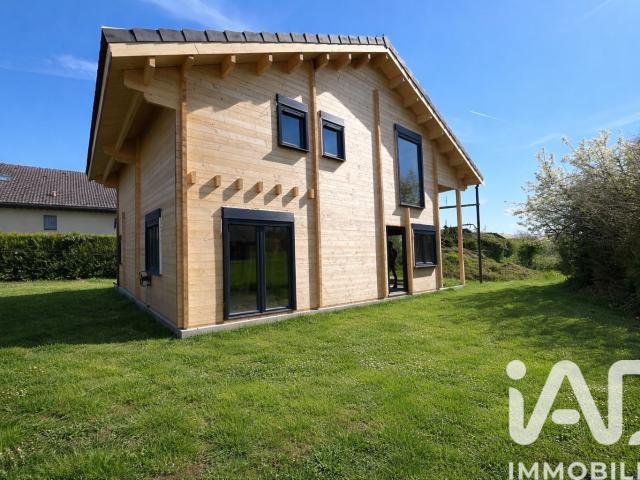 Vente Maison traditionnelle 8 pièces