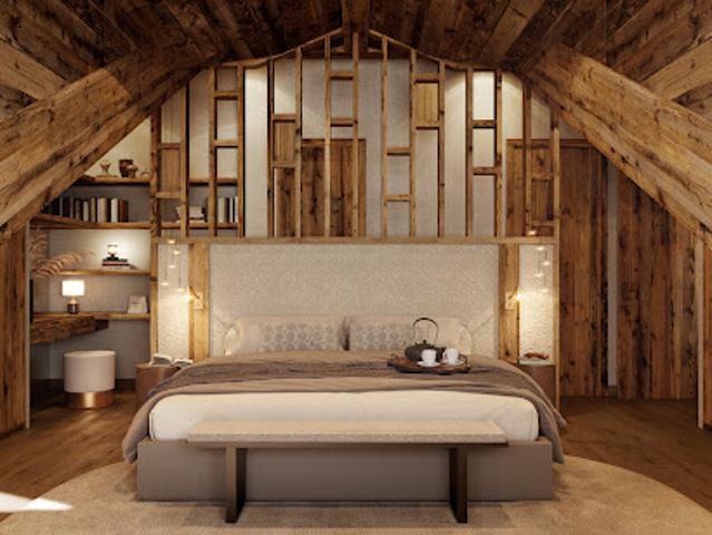 Vente Chalet 4 pièces 90 m2 Courchevel