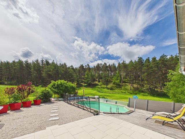 Vente Chalet 4 pièces 90 m2 Saint Auban