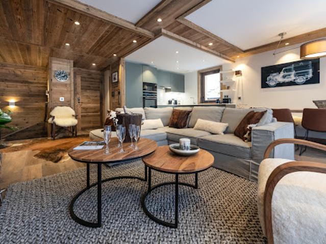 Vente Chalet 4 pièces 92.3 m2 Tignes