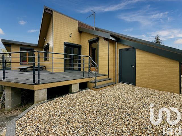 Vente Chalet 4 pièces 97 m2 Misy sur Yonne
