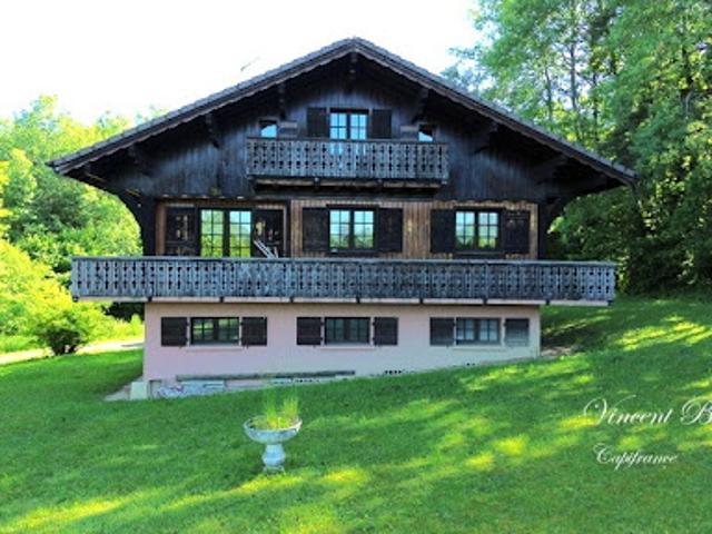 Vente Chalet 4 pièces 98 m2 Ville en Sallaz
