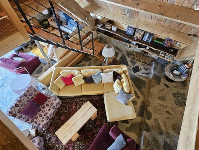 Vente | Chalet | 4p | 3ch | 140 m² | Boutx | Expo Nord Est | Terrasse