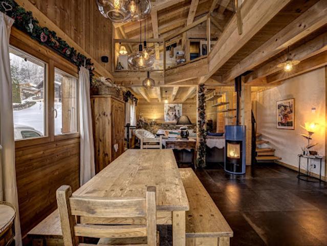 Vente Chalet 5 pièces 107 m2 Morzine