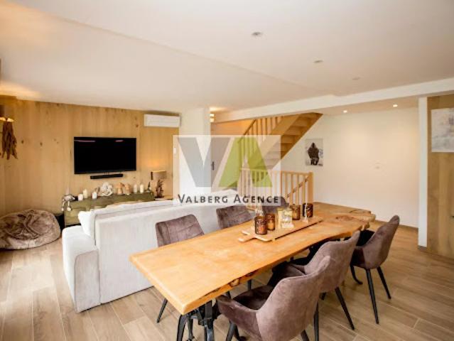 Vente Chalet 5 pièces 109.68 m2 Roubion