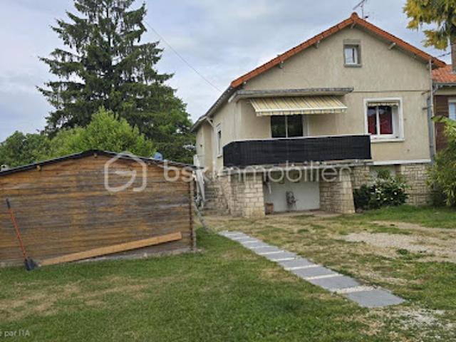 Vente Chalet 5 pièces 114 m2 Chatellerault