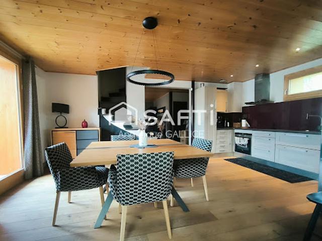 Vente Chalet 5 pièces 116 m2 La Salle les Alpes