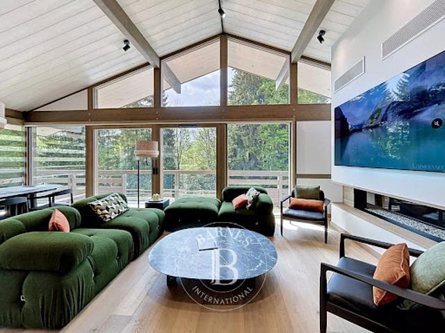 Vente Chalet 5 pièces 117 m2 Les Gets