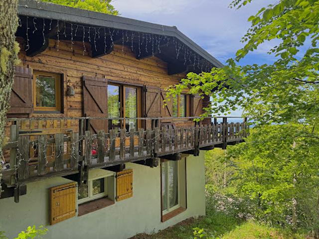 Vente Chalet 5 pièces 110 m2 Montferrier