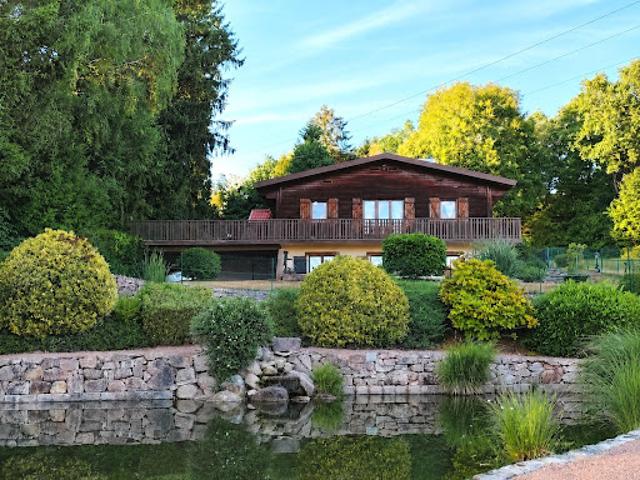 Vente Chalet 5 pièces 110 m2 Gerbépal