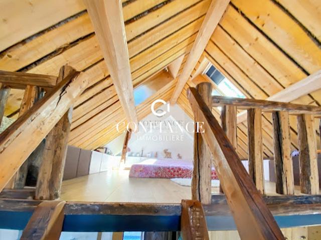 Vente Chalet 5 pièces 110 m2 Saint Etienne de Tinée