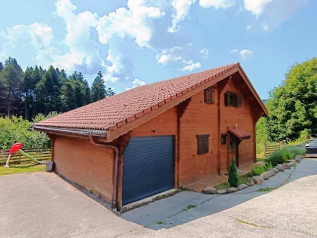 Vente Chalet 5 pièces 110 m2 Xonrupt Longemer
