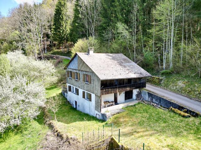 Vente Chalet 5 pièces 110.76 m2 La Vernaz