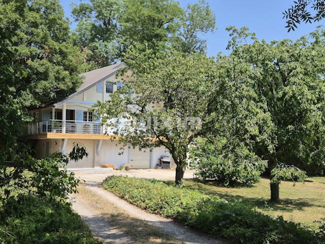 Vente Chalet 5 pièces 111 m2 Rochefort sur Nenon