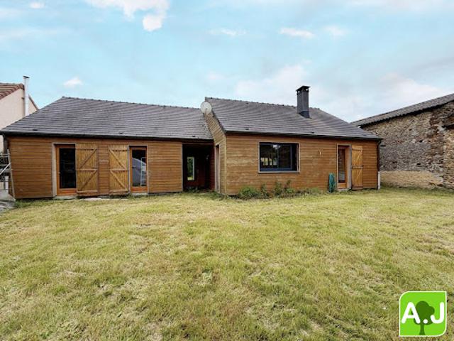 Vente Chalet 5 pièces 124.5 m2 Bréval