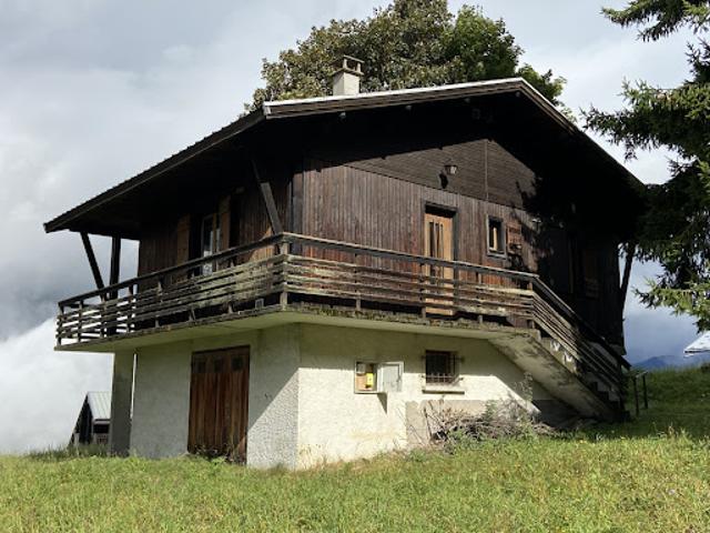 Vente Chalet 5 pièces 120 m2 Crest Voland