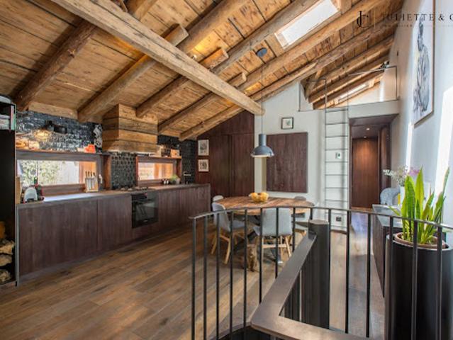 Vente Chalet 5 pièces 121.8 m2 Les Houches