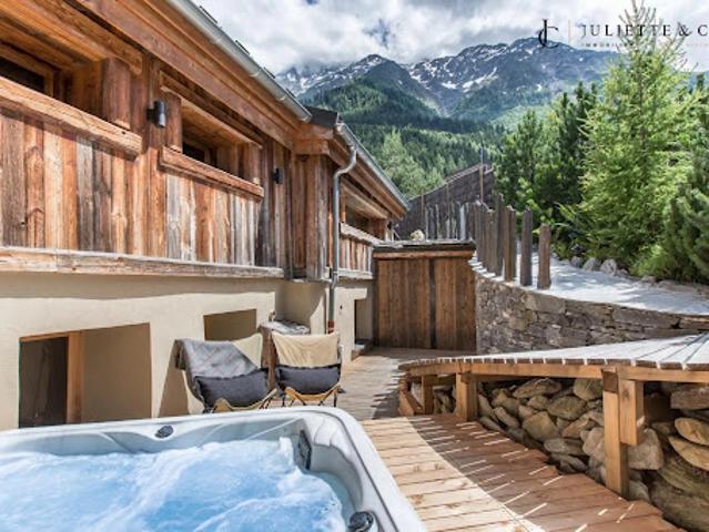 Vente Chalet 5 pièces 121.8 m2 Les Houches