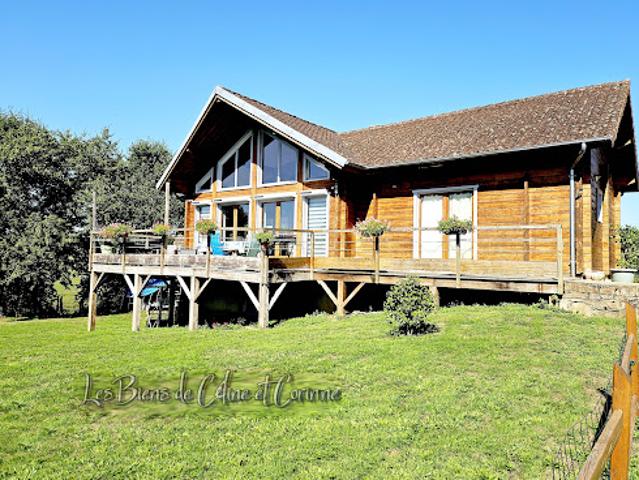 Vente Chalet 5 pièces 134 m2 Thiviers