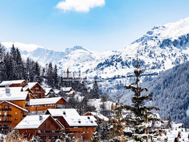 Vente Chalet 5 pièces 137 m2 Méribel les Allues