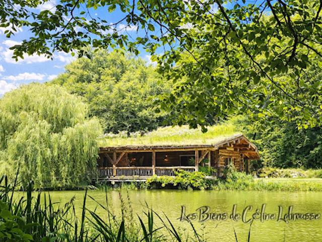 Vente Chalet 5 pièces 138 m2 Brantôme en Périgord
