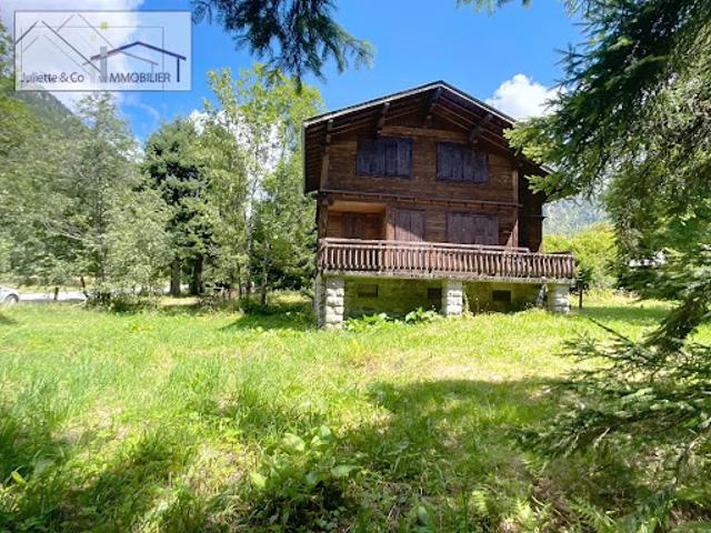 Vente Chalet 5 pièces 130 m2 Argentiere